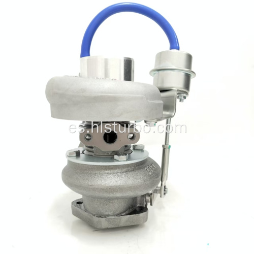 Turbocompresor Perkins TB2558 5001826792 Motor Phaser 115Ti